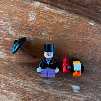 Lego Batman Pinguino Minifigure set 76035