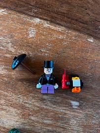Lego Batman Pinguino Minifigure set 76035