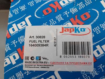 kit tagliando Renault Scenic III 1.6 dci 130cv