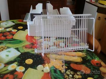 Parti di ricambio frigorifero Ignis Diamante