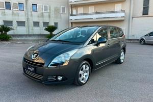Peugeot 5008 7 posti 1.6 HDi 115CV