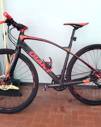 Gravel Giant fastroad bici mtb corsa