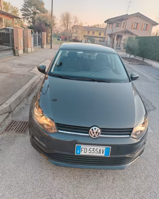 vw polo