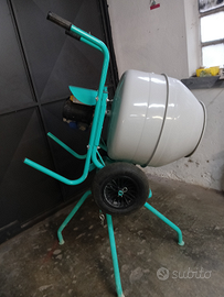 Betoniera Imer Rollbeta 130