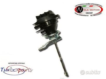 Valvola attuatore wastegate smart 600