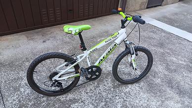 MTB Atala 20" Bambino/Ragazzo + Monopatti