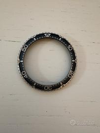 Orient Kamasu ghiera con inserdo ghost