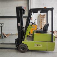 Muletto Elettrico CLARK TM15