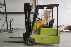 Muletto Elettrico CLARK TM15