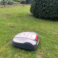 Robot tagliaerba installazione