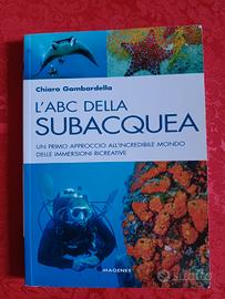 Libro "ABC della Subacquea"