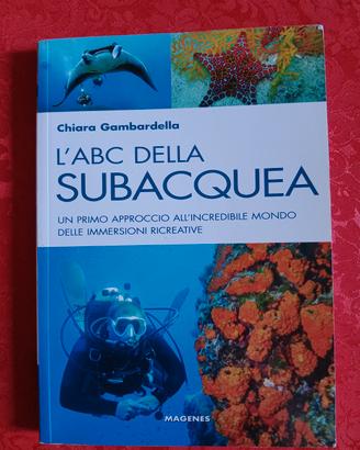 Libro "ABC della Subacquea"