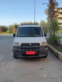 Fiat doblò 1.9 disel
