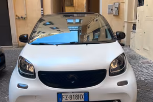 Smart Fortwo 90 Turbo Ottobre 2019