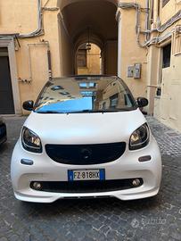 Smart Fortwo 90 Turbo Ottobre 2019