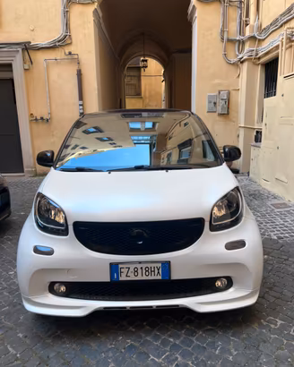 Smart Fortwo 90 Turbo Ottobre 2019