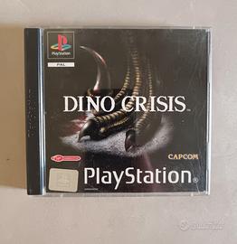 Dino Crisis PS1