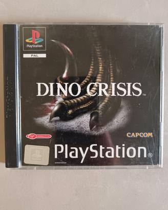 Dino Crisis PS1