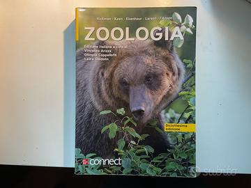 Zoologia - Hickman, diciottesima edizione