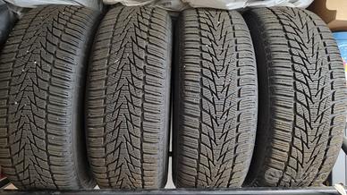 Pneumatici invernali + cerchi in lega - 195/50 R16