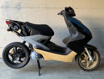 MBK Nitro 50