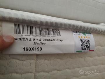 materasso matrimoniale