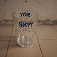 6 Bicchieri Sky Vodka