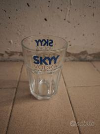 6 Bicchieri Sky Vodka