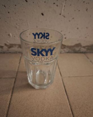 6 Bicchieri Sky Vodka