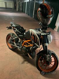 KTM Duke 390