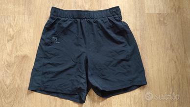 Running short Salomon 
