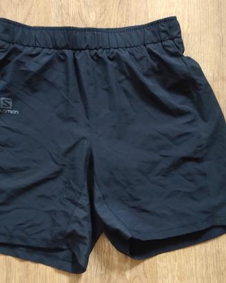 Running short Salomon 