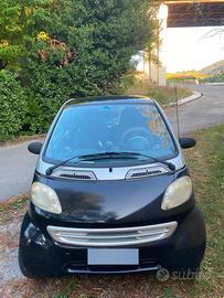 Smart Fortwo (Fino a 2003)