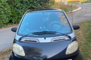 Smart Fortwo (Fino a 2003)