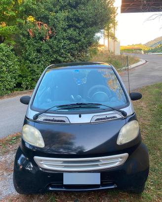 Smart Fortwo (Fino a 2003)
