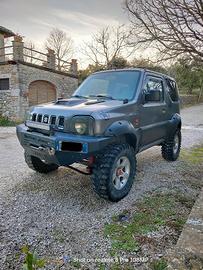 Suzuki Jimny Zanfi