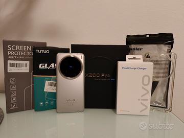 Scam.bio Vivo X200 Pro Globale 16/512