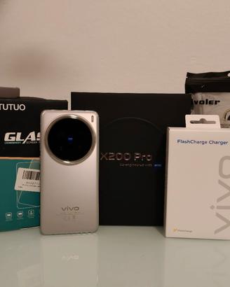 Scam.bio Vivo X200 Pro Globale 16/512