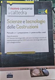 Concorso - Scienze e tecnologie delle costruzioni