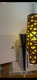 PlayStation5(slim col disco)leggi⬇️⬇️