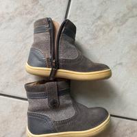 Stivaletti bimba in pelle Mayoral