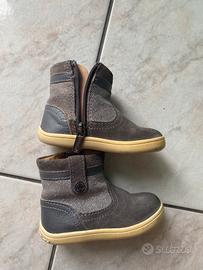 Stivaletti bimba in pelle Mayoral