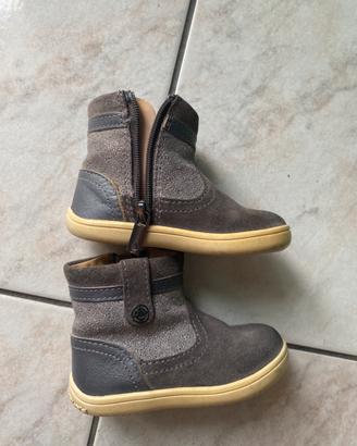 Stivaletti bimba in pelle Mayoral