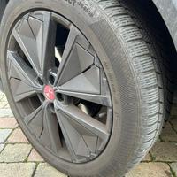 Pneumatici Continental winter contact 235-50 r19