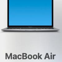 MacBook air Retina 13" 2018