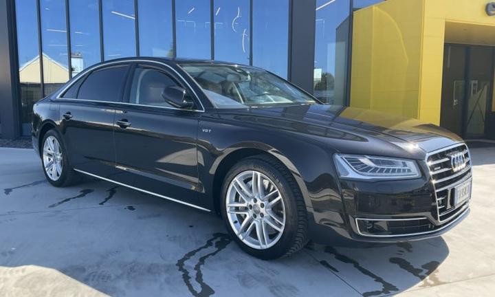 AUDI A8 L 4.2 V8 TDI 385 CV quattro tiptronic