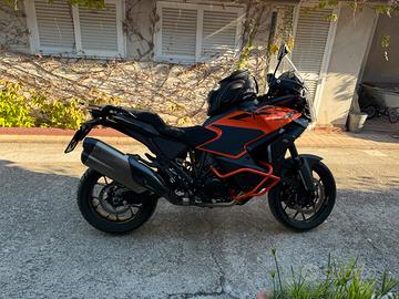 Ktm 1390 super adventure s