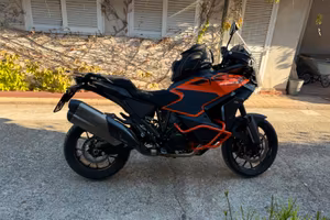 Ktm 1390 super adventure s