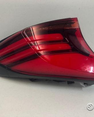 Fanale posteriore led sx toyota chr 2019 2024