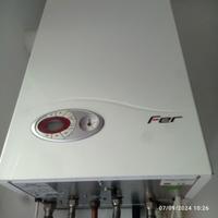 Ricambi caldaia condensazione Fer Twist Tech 25C